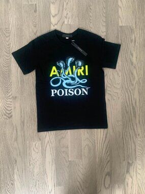 Amiri Posion T-Shirt (Size Small)